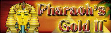 Игровой автомат Pharaohs Gold 2 онлайн